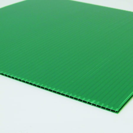Amerilux COROPLAST, GREEN 4334191